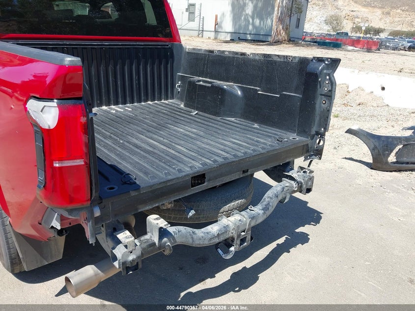 VIN 3TYLB5JN5RT002601 2024 TOYOTA TACOMA SR5