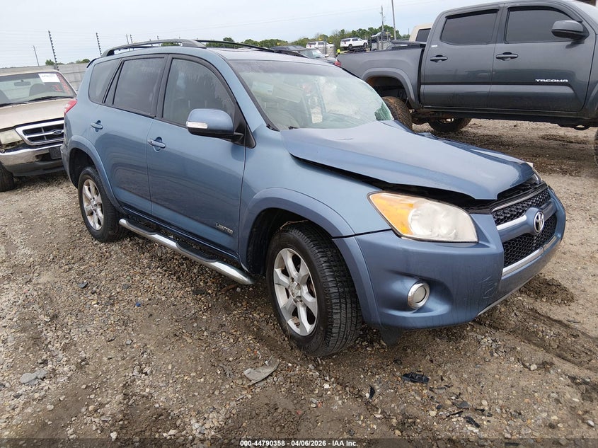 2011 Toyota Rav4 Limited