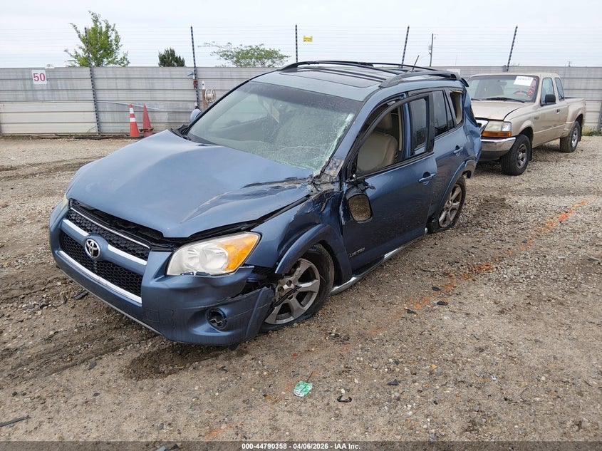 2011 Toyota Rav4 Limited