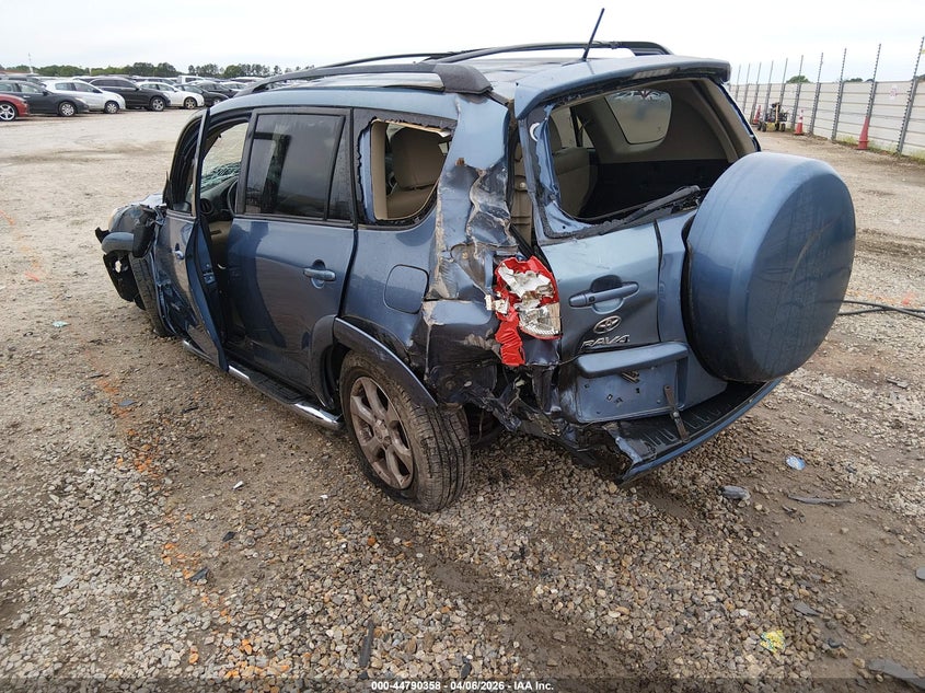 2011 Toyota Rav4 Limited
