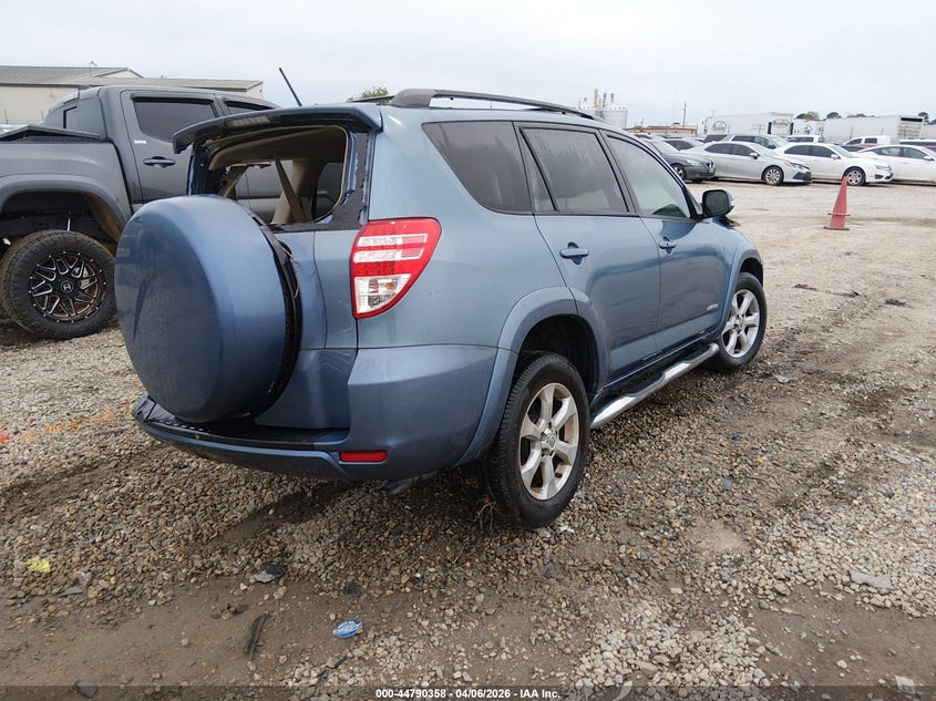 2011 Toyota Rav4 Limited