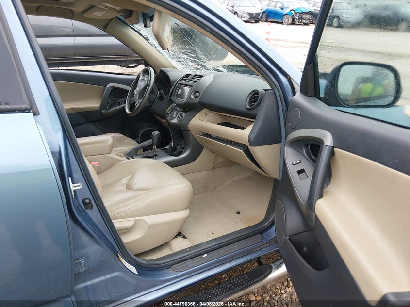 2011 Toyota Rav4 Limited