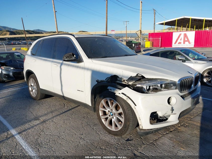 2016 BMW X5 SDRIVE35I