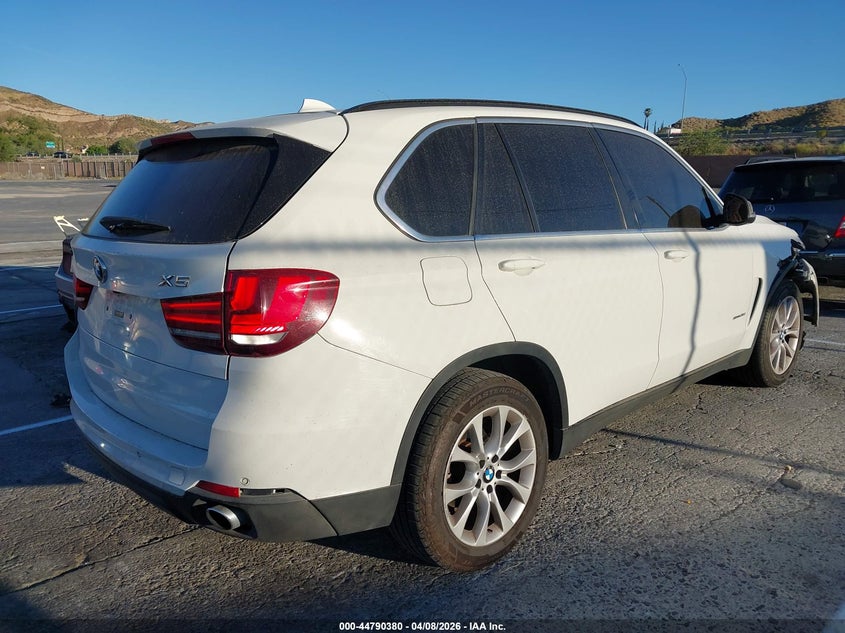 Vin: 5uxkr2c54g0r69858, lot: 45287638, bmw x5 sdrive35i 20164