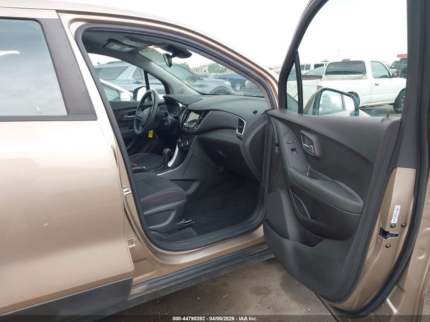 2018 Chevrolet Trax Ls