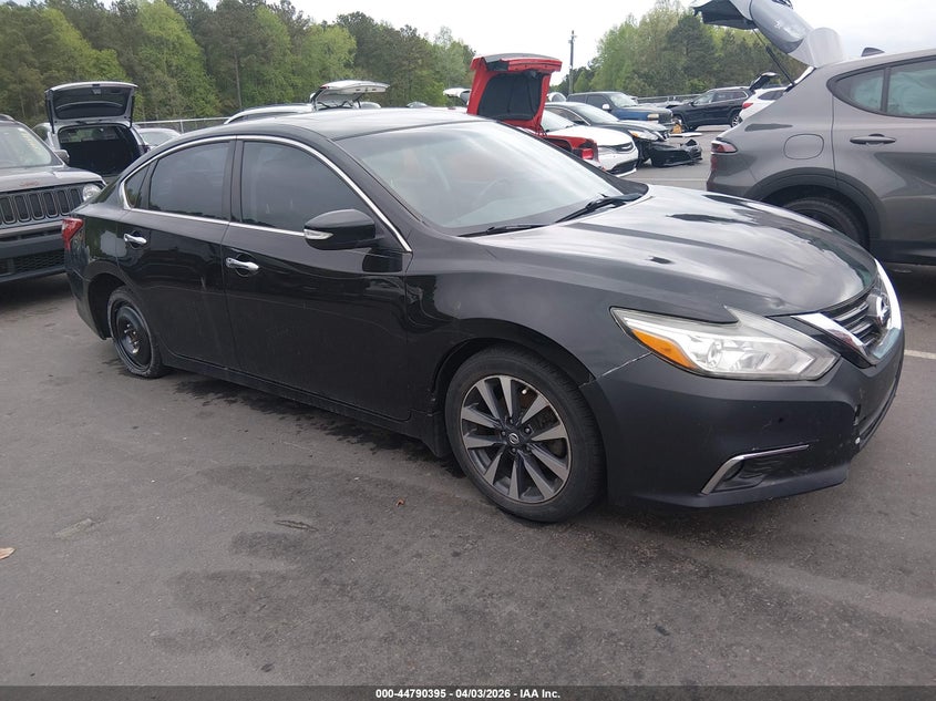 2016 Nissan Altima 2.5 Sv