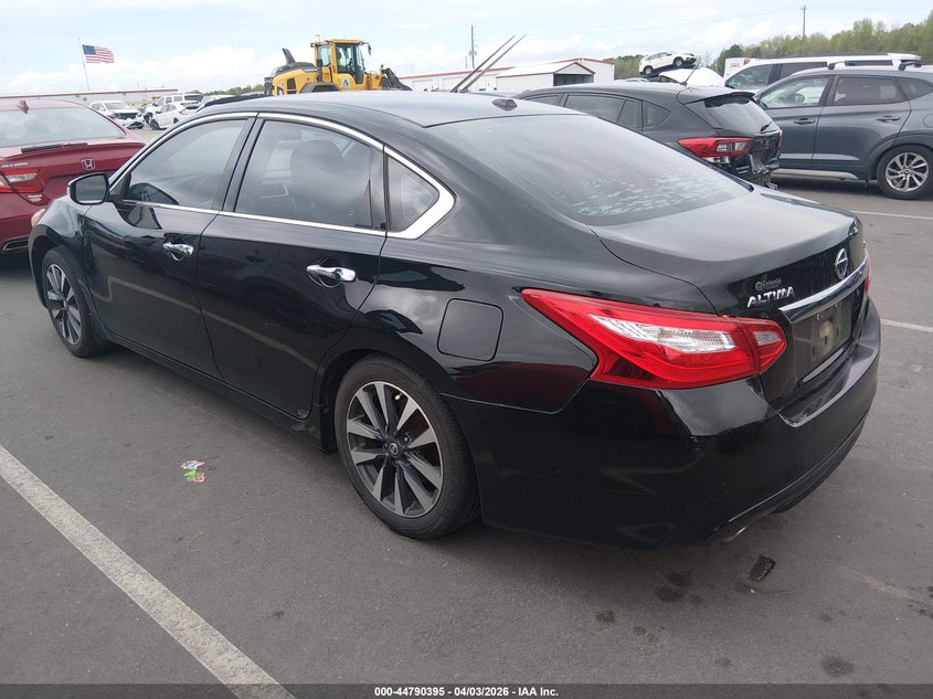 2016 Nissan Altima 2.5 Sv