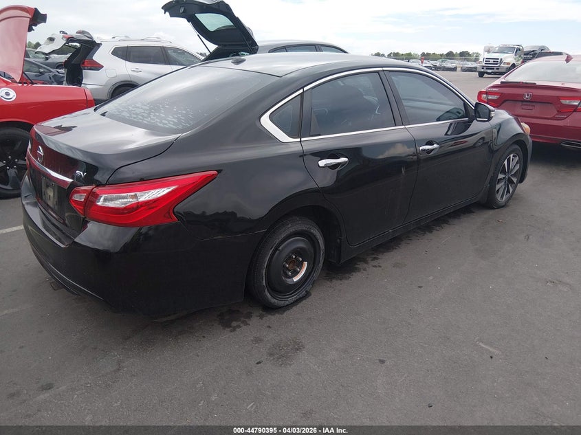 2016 Nissan Altima 2.5 Sv