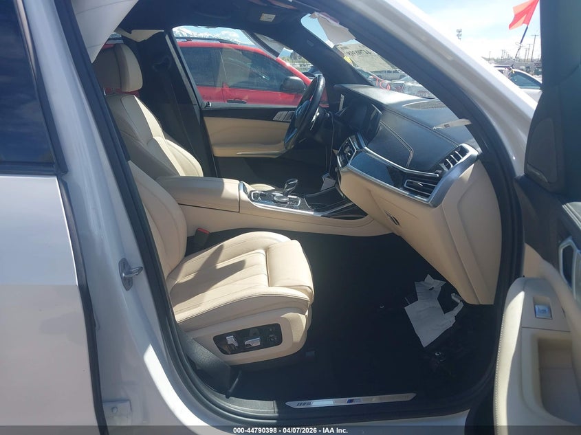 2021 BMW X7 xDrive40I