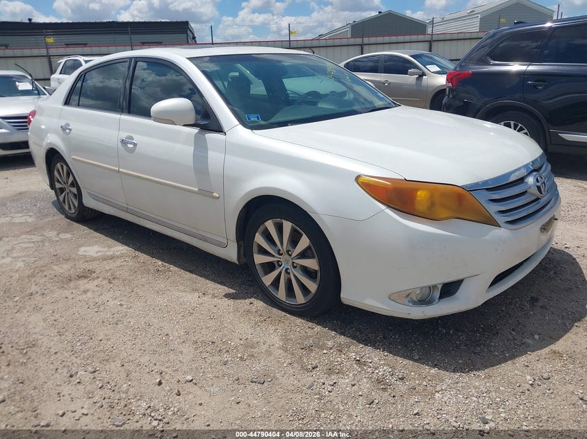 2012 Toyota Avalon Limited