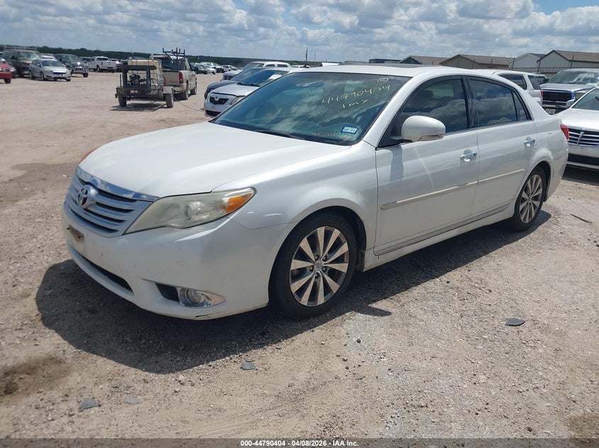 2012 Toyota Avalon Limited