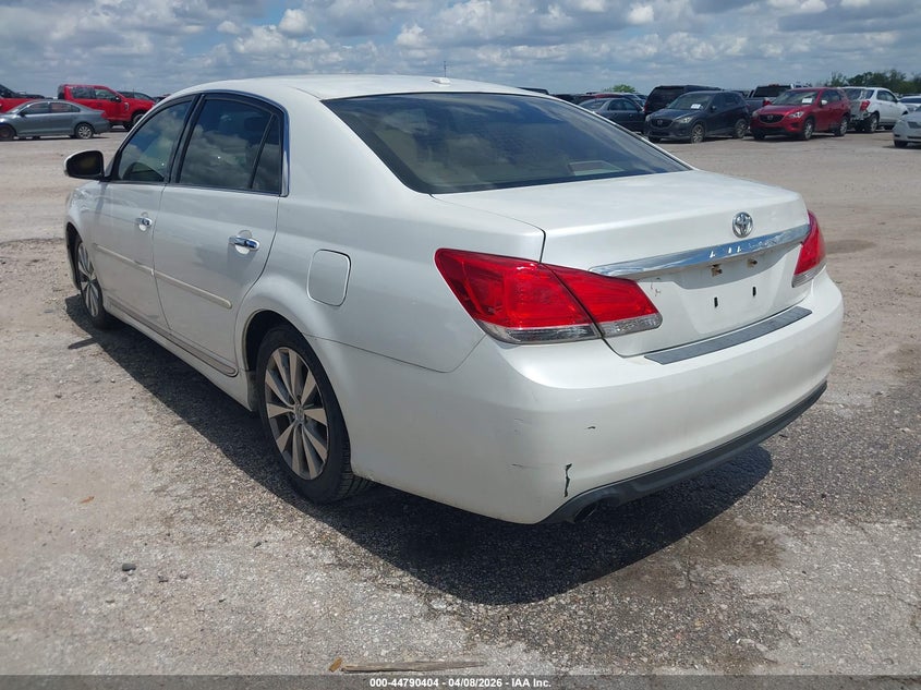 2012 Toyota Avalon Limited