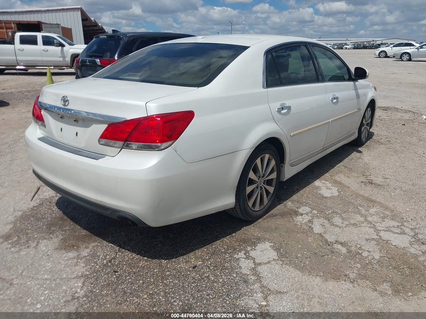 2012 Toyota Avalon Limited