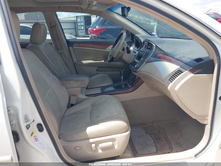 2012 Toyota Avalon Limited