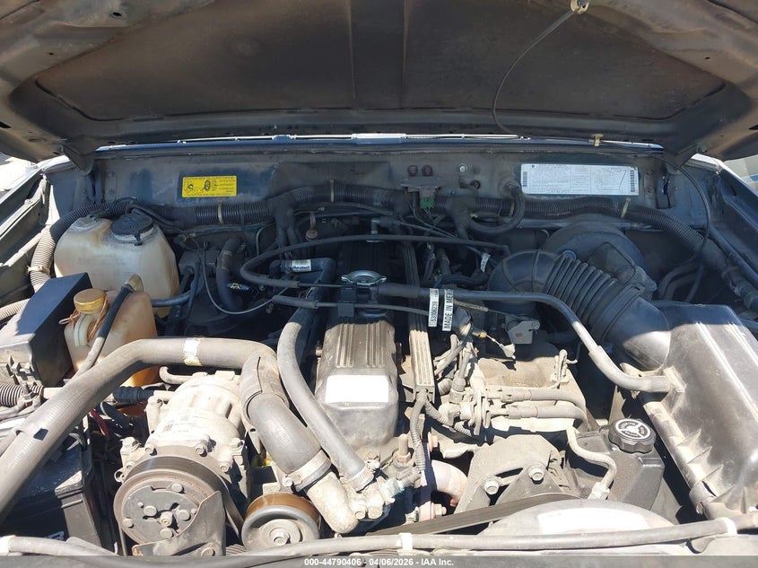 1994 Jeep Cherokee Se VIN: 1J4FJ28S8RL137167 Lot: 44790406