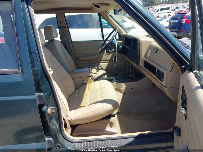 1994 Jeep Cherokee Se VIN: 1J4FJ28S8RL137167 Lot: 44790406