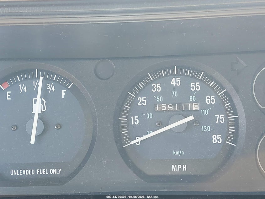 1994 Jeep Cherokee Se VIN: 1J4FJ28S8RL137167 Lot: 44790406