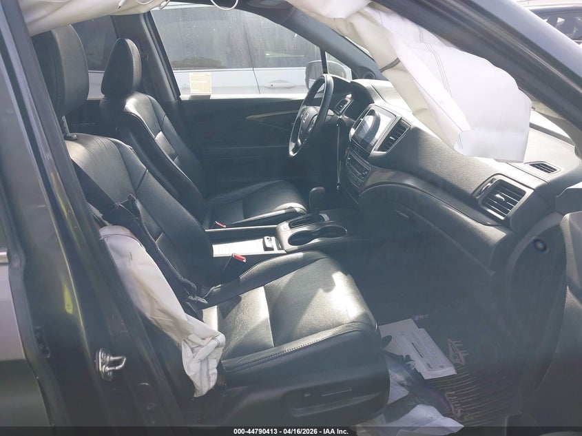 2016 Honda Pilot Ex-L