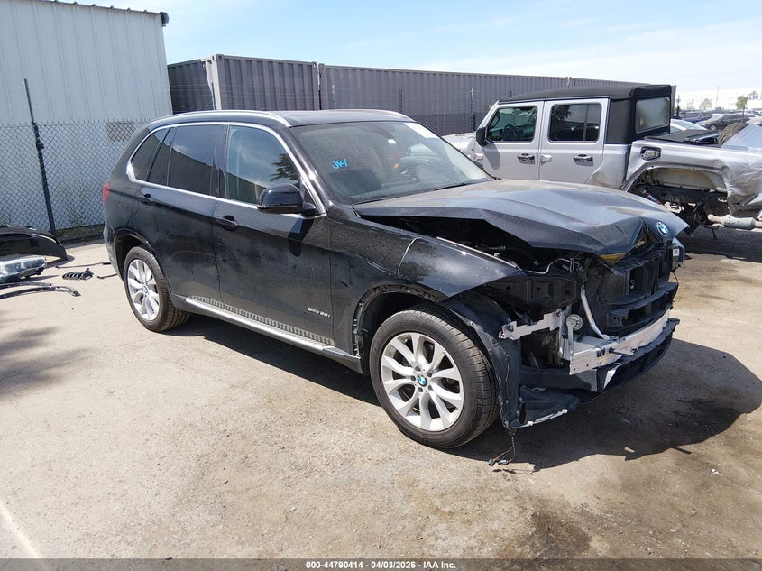 2014 BMW X5 Sdrive35I