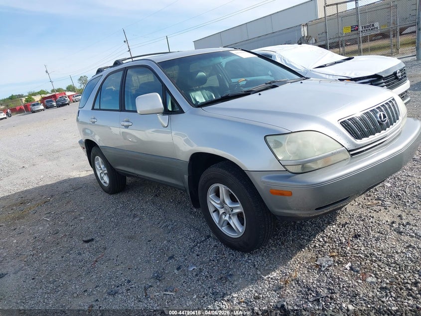 2001 Lexus Rx 300