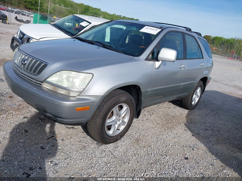 2001 Lexus Rx 300
