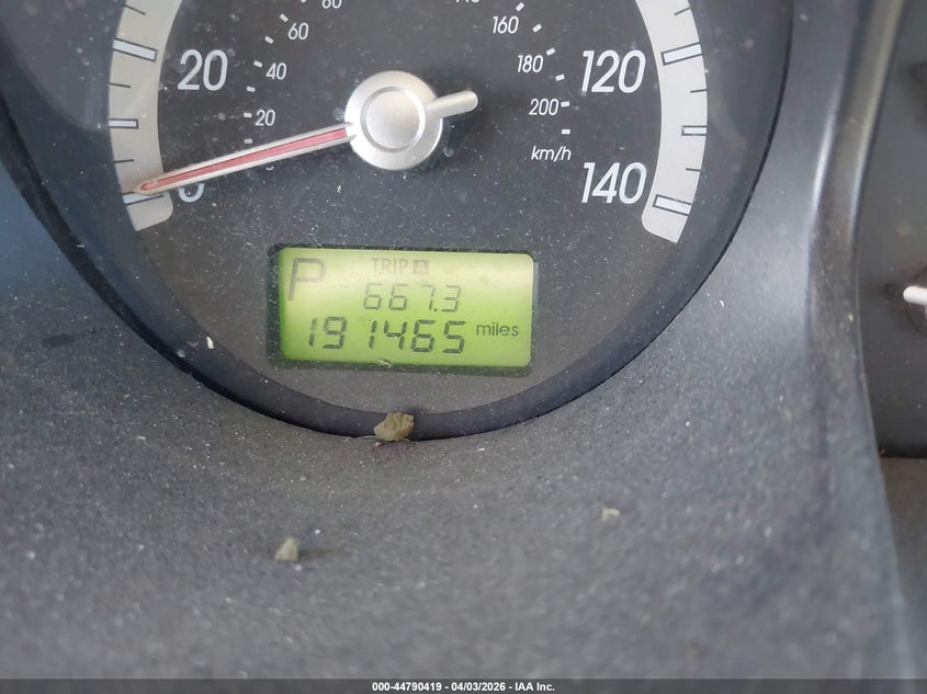 2008 Kia Sportage Lx V6 VIN: KNDJE723687466380 Lot: 44790419