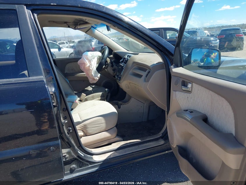 2008 Kia Sportage Lx V6 VIN: KNDJE723687466380 Lot: 44790419