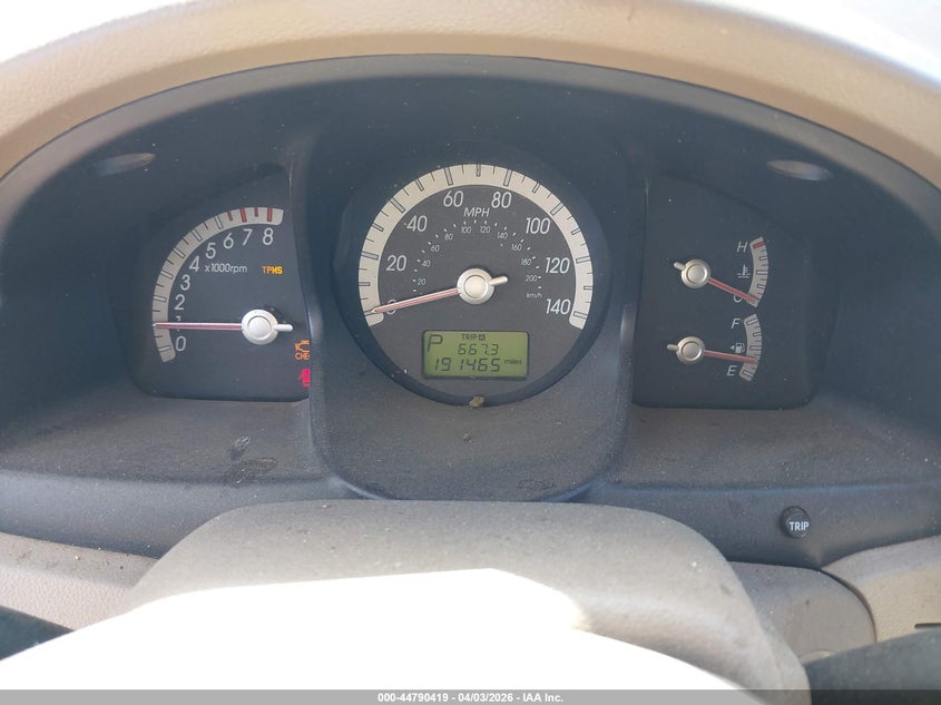 2008 Kia Sportage Lx V6 VIN: KNDJE723687466380 Lot: 44790419