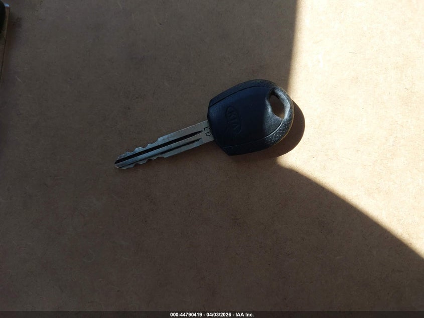 2008 Kia Sportage Lx V6 VIN: KNDJE723687466380 Lot: 44790419