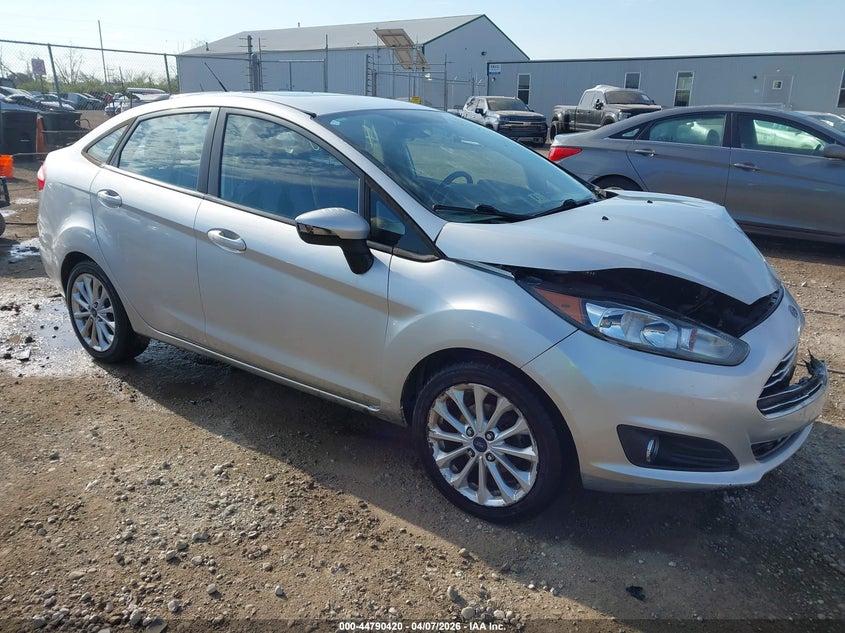 2014 Ford Fiesta Se
