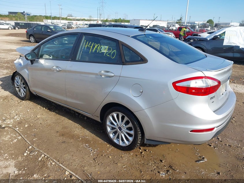 2014 Ford Fiesta Se