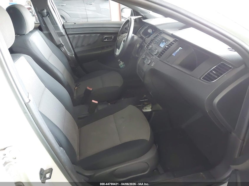 2014 Ford Police Interceptor