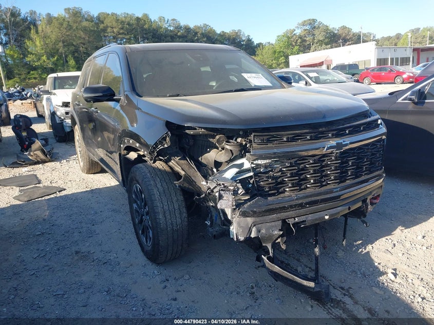 2024 Chevrolet Traverse Awd Z71