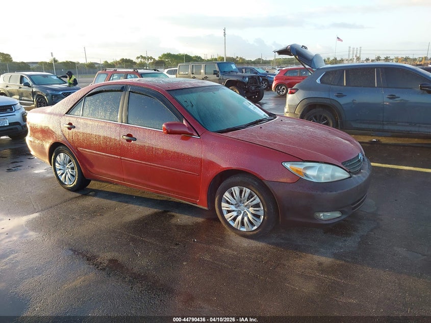 2003 Toyota Camry Le