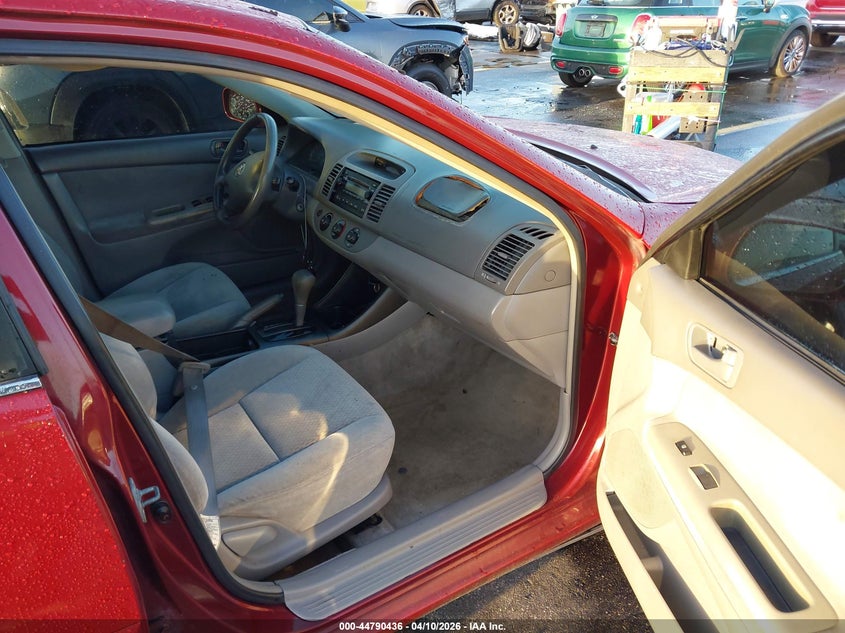 2003 Toyota Camry Le