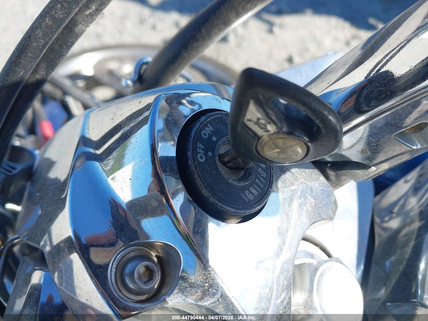 2008 Yamaha Xv1900 Cu VIN: JYAVP27E68A002481 Lot: 44790444