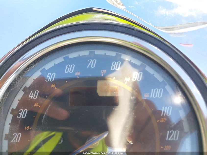 2008 Yamaha Xv1900 Cu VIN: JYAVP27E68A002481 Lot: 44790444