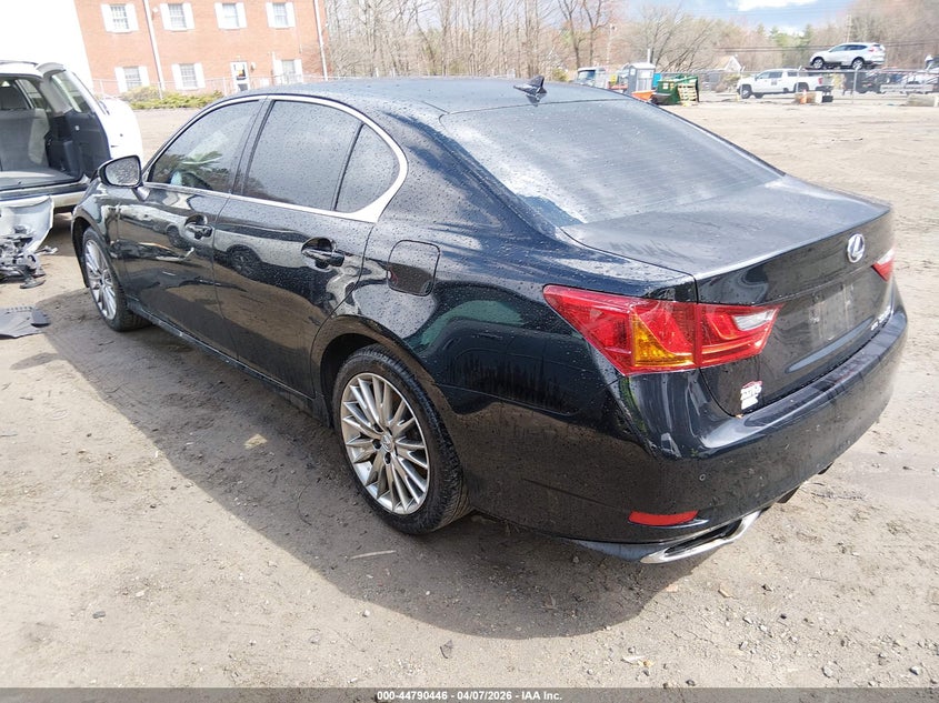 2014 Lexus Gs 350