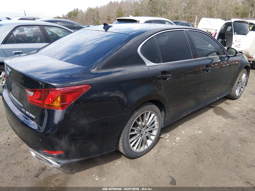 2014 Lexus Gs 350