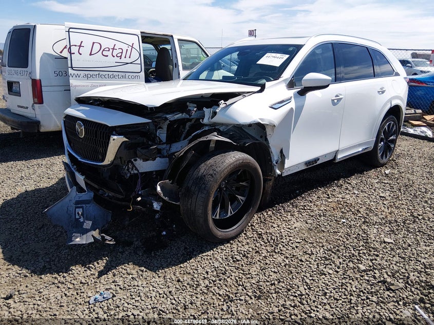 2024 Mazda Cx-90 3.3 Turbo S Premium JM3KKDHCXR1112506 photo 1
