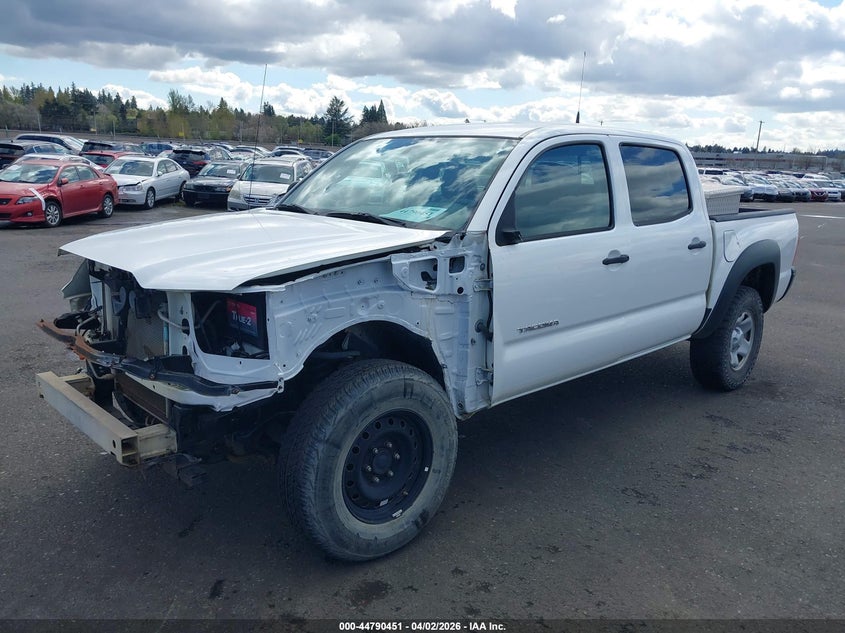 2014 Toyota Tacoma Base V6