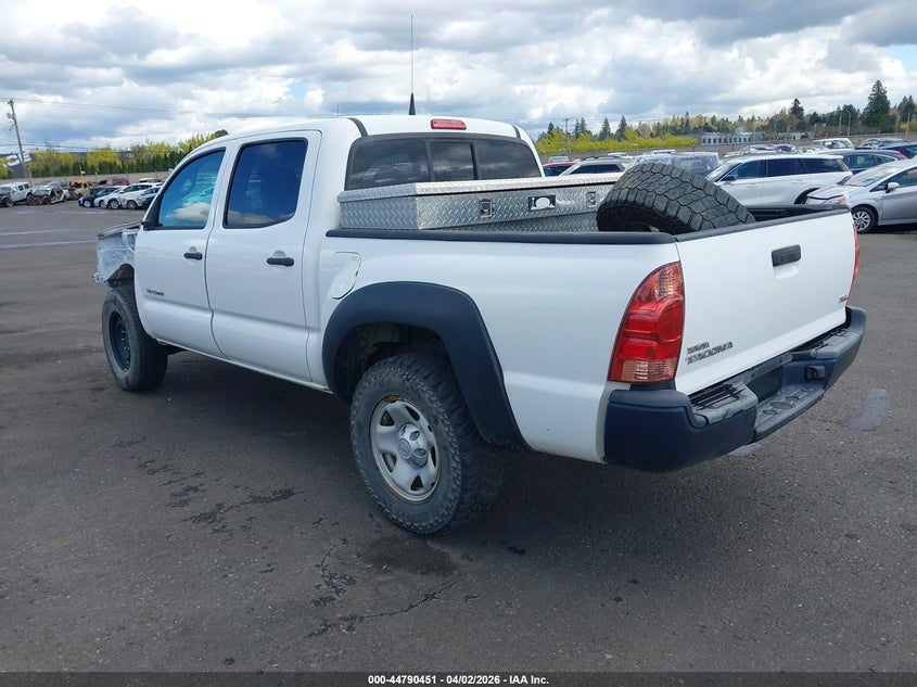 2014 Toyota Tacoma Base V6