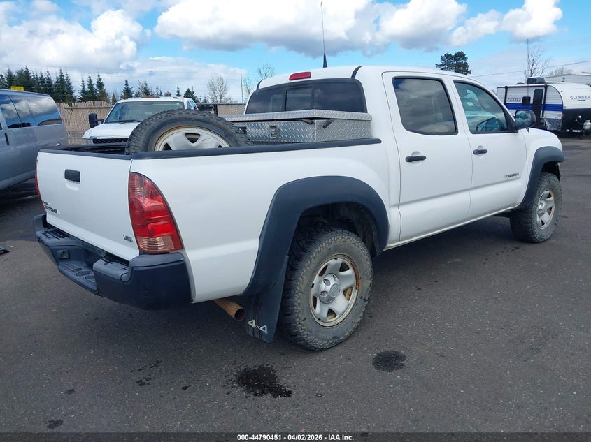2014 Toyota Tacoma Base V6