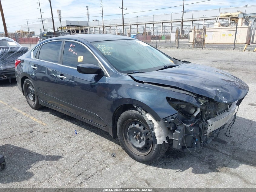 2017 Nissan Altima 2.5 S