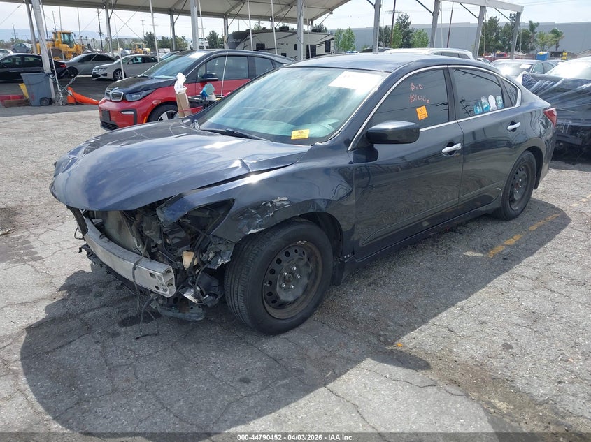 2017 Nissan Altima 2.5 S