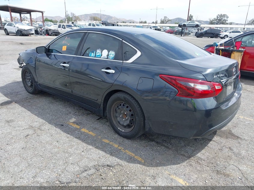 2017 Nissan Altima 2.5 S