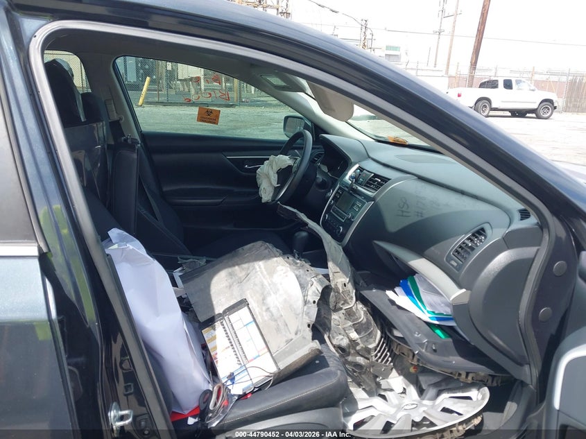 2017 Nissan Altima 2.5 S