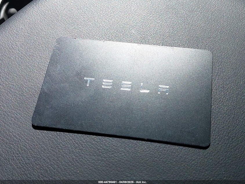 2023 Tesla Model X Dual Motor All-Wheel Drive/Standard Range VIN: 7SAXCDE57PF402694 Lot: 44790461