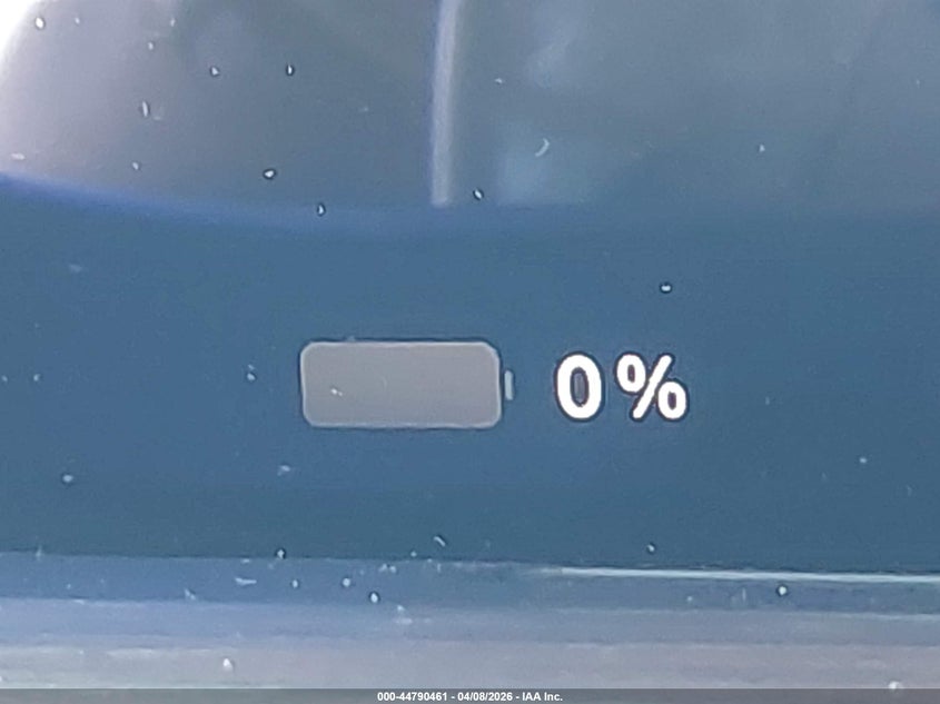 2023 Tesla Model X Dual Motor All-Wheel Drive/Standard Range VIN: 7SAXCDE57PF402694 Lot: 44790461