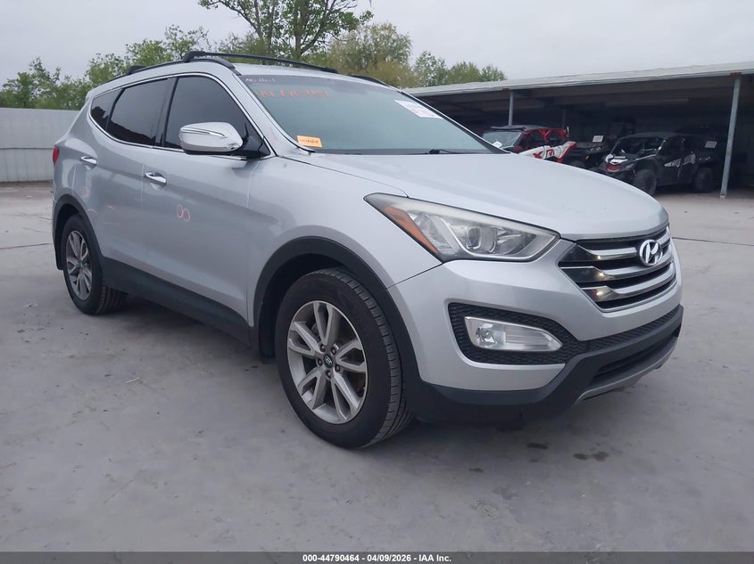 2015 HYUNDAI SANTA FE SPORT 2.0L TURBO
